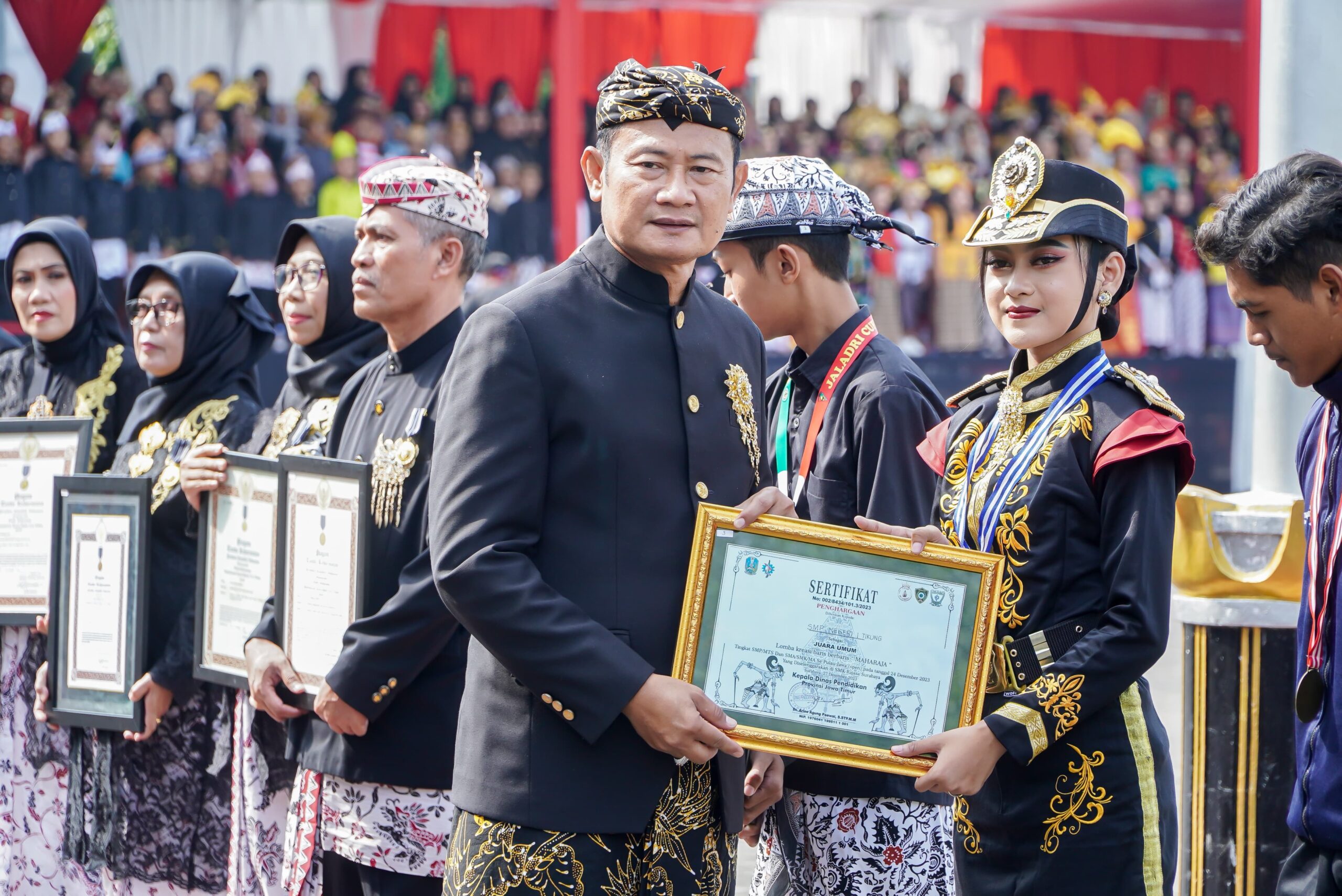 Hardiknas, Seluruh Pendidikan Terapkan Kurikulum Merdeka Belajar